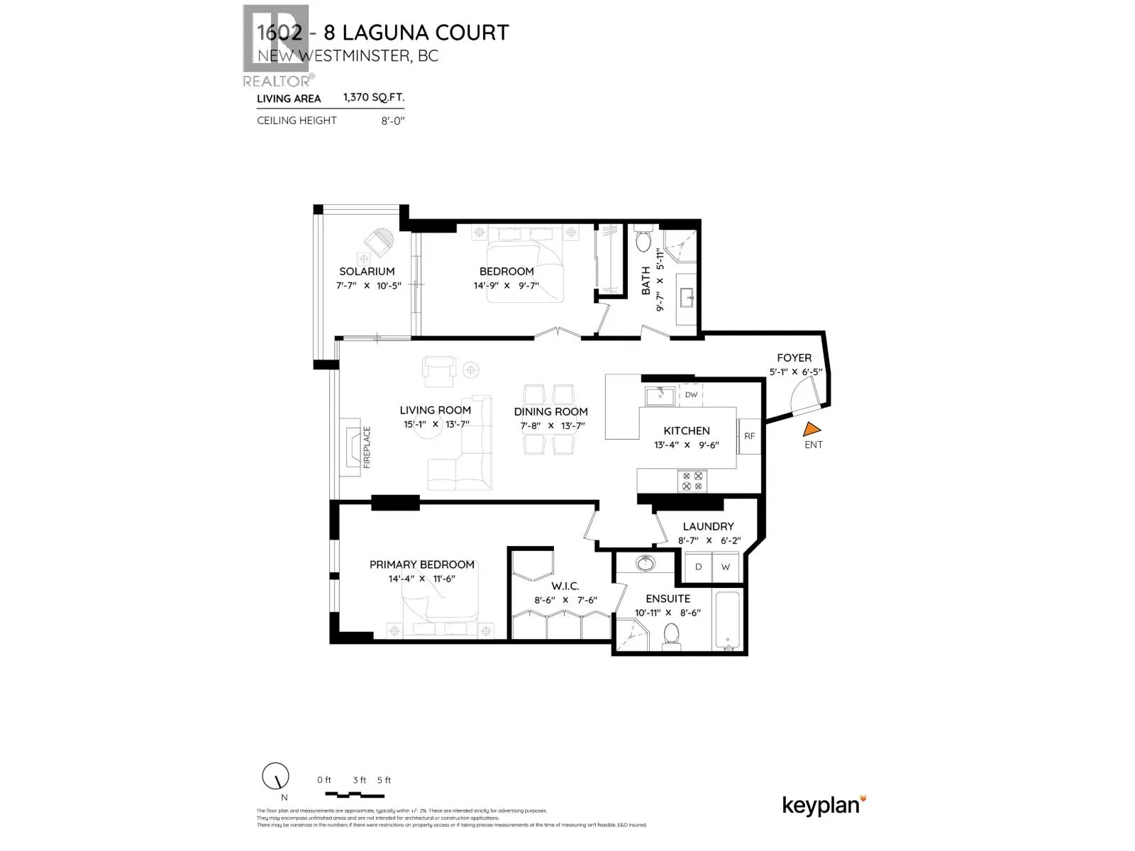 1602 8 LAGUNA COURT