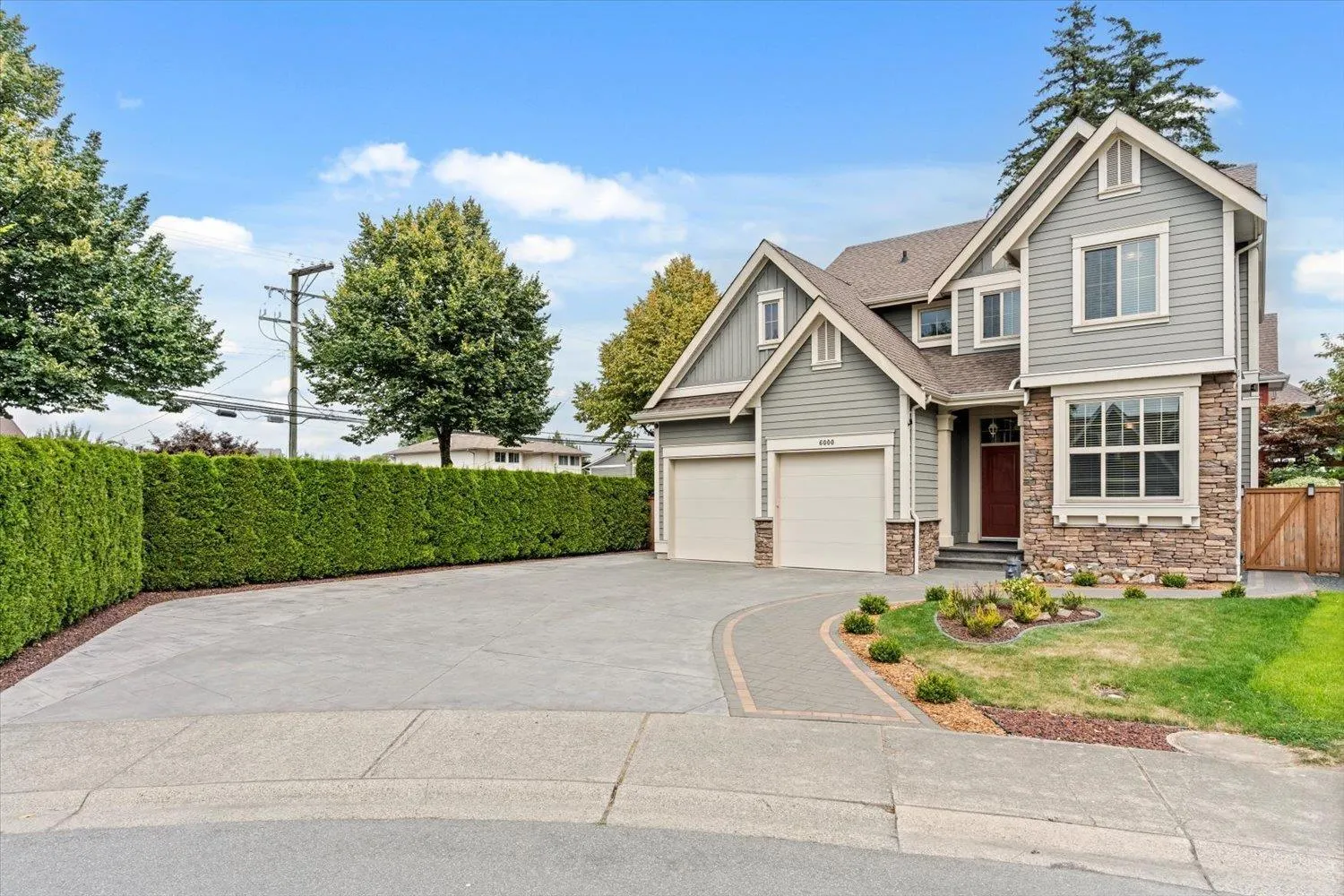 6000 MATSQUI STREET|Garrison Crossing