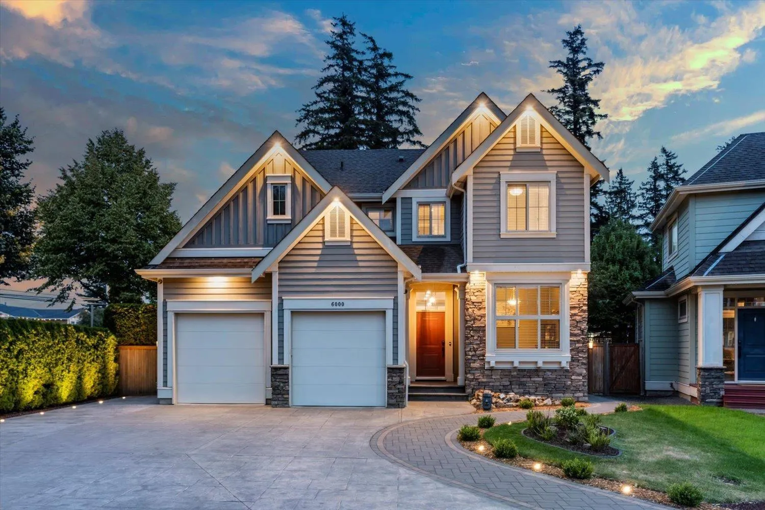 6000 MATSQUI STREET|Garrison Crossing