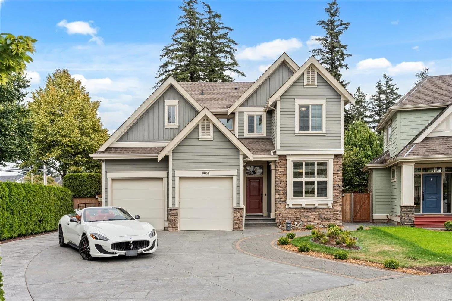 6000 MATSQUI STREET|Garrison Crossing