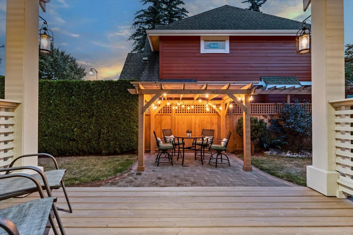 6000 MATSQUI STREET|Garrison Crossing