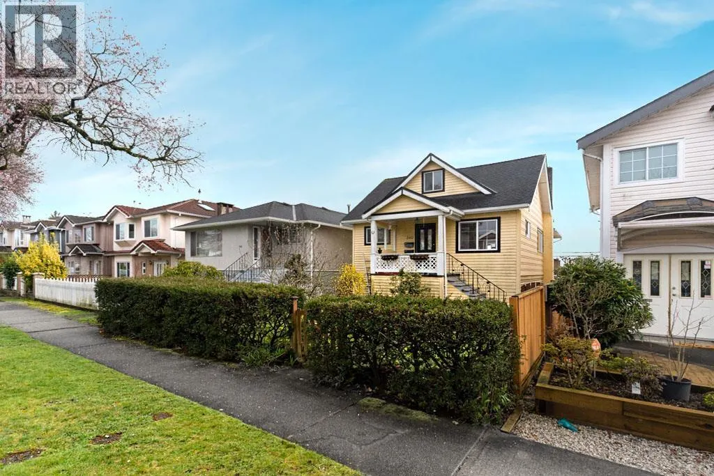 Main 340 E 56TH AVENUE