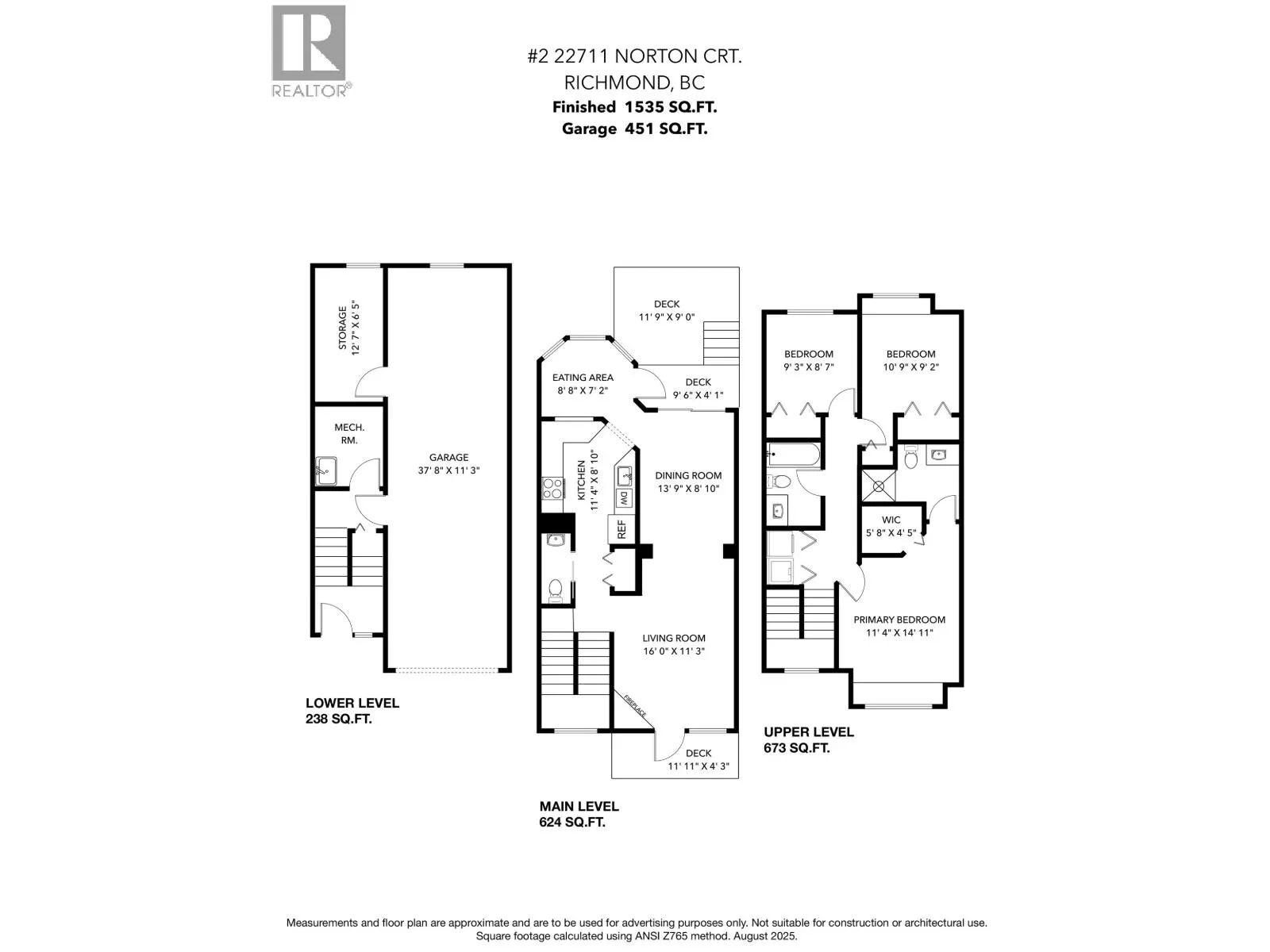 2 22711 NORTON COURT