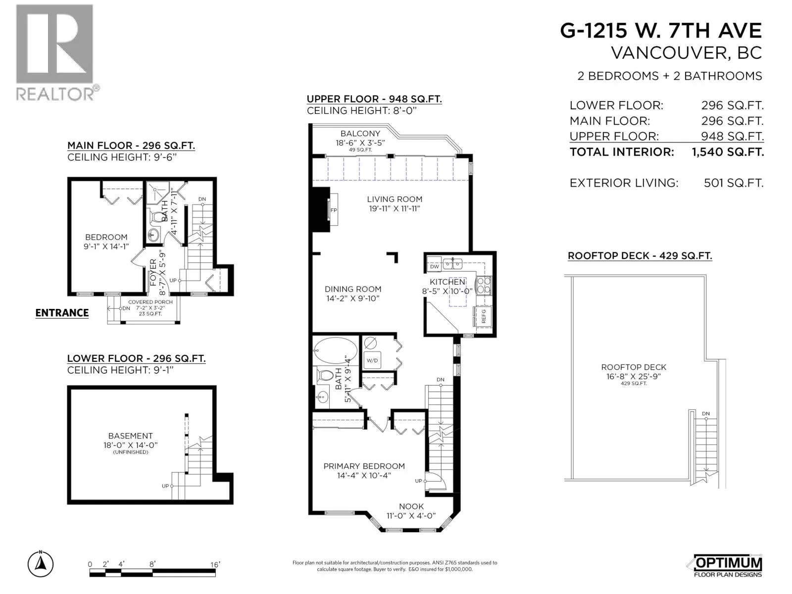 G 1215 W 7TH AVENUE