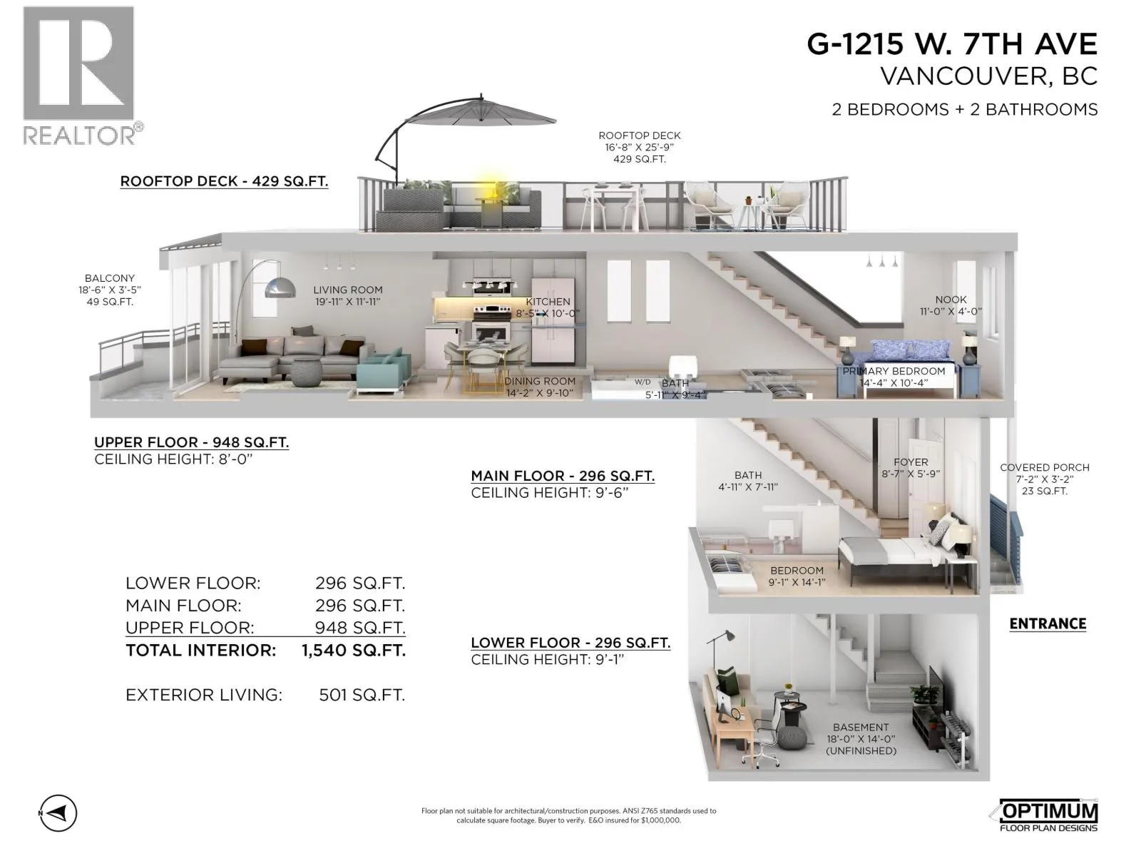 G 1215 W 7TH AVENUE