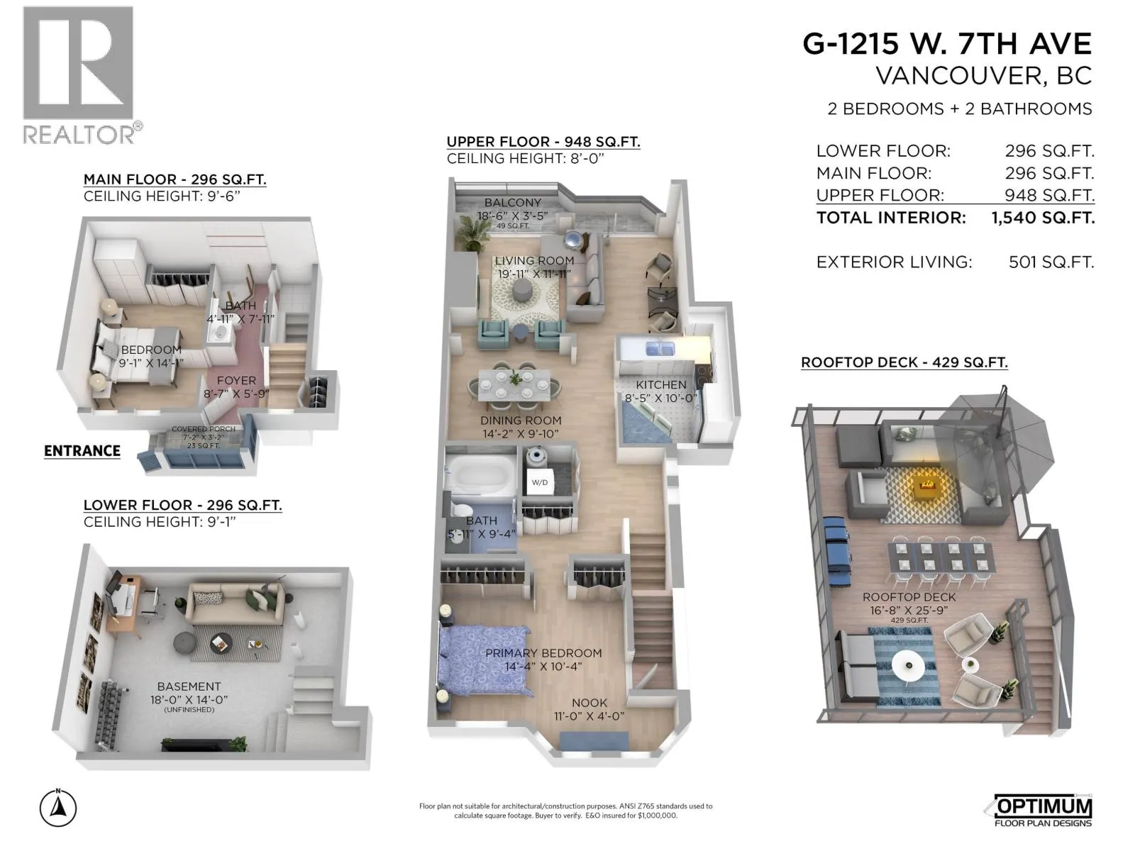 G 1215 W 7TH AVENUE
