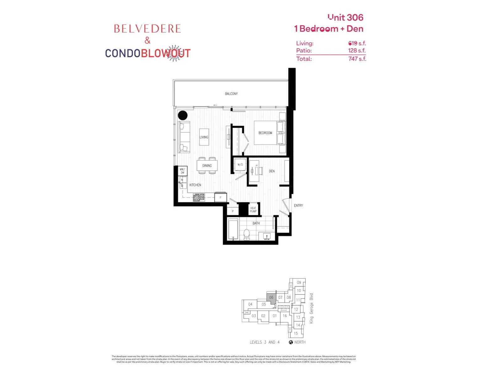 306 9675 KING GEORGE BOULEVARD