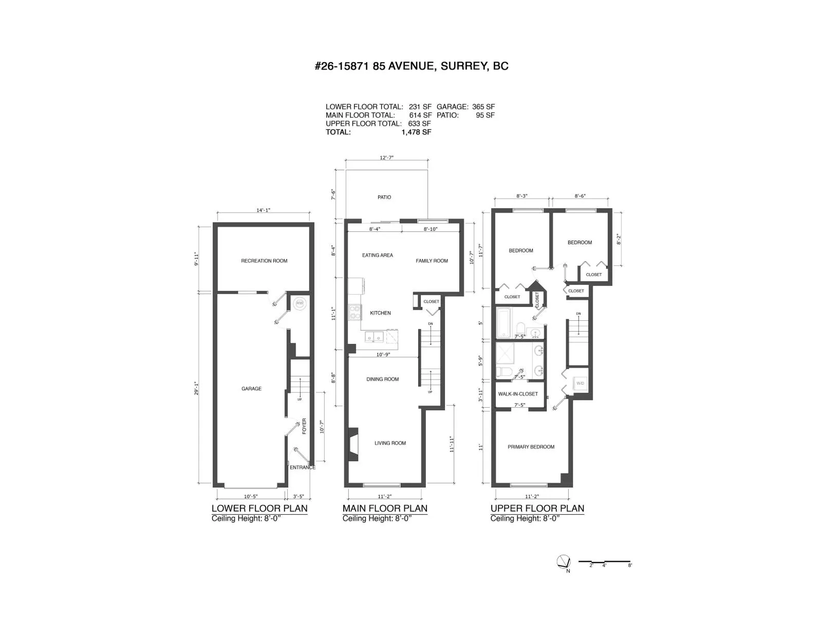 26 15871 85 AVENUE