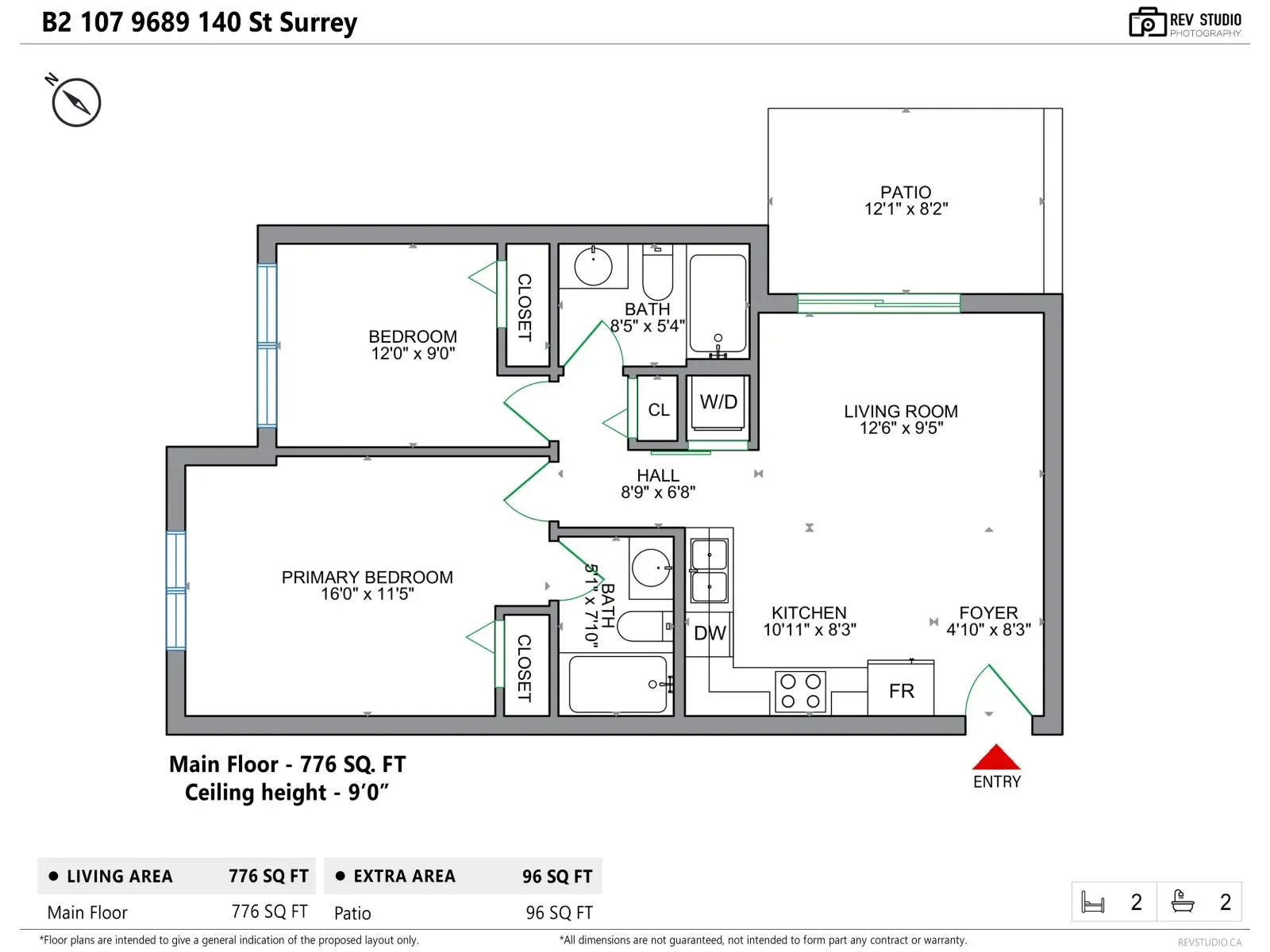 B107 9689 140 STREET