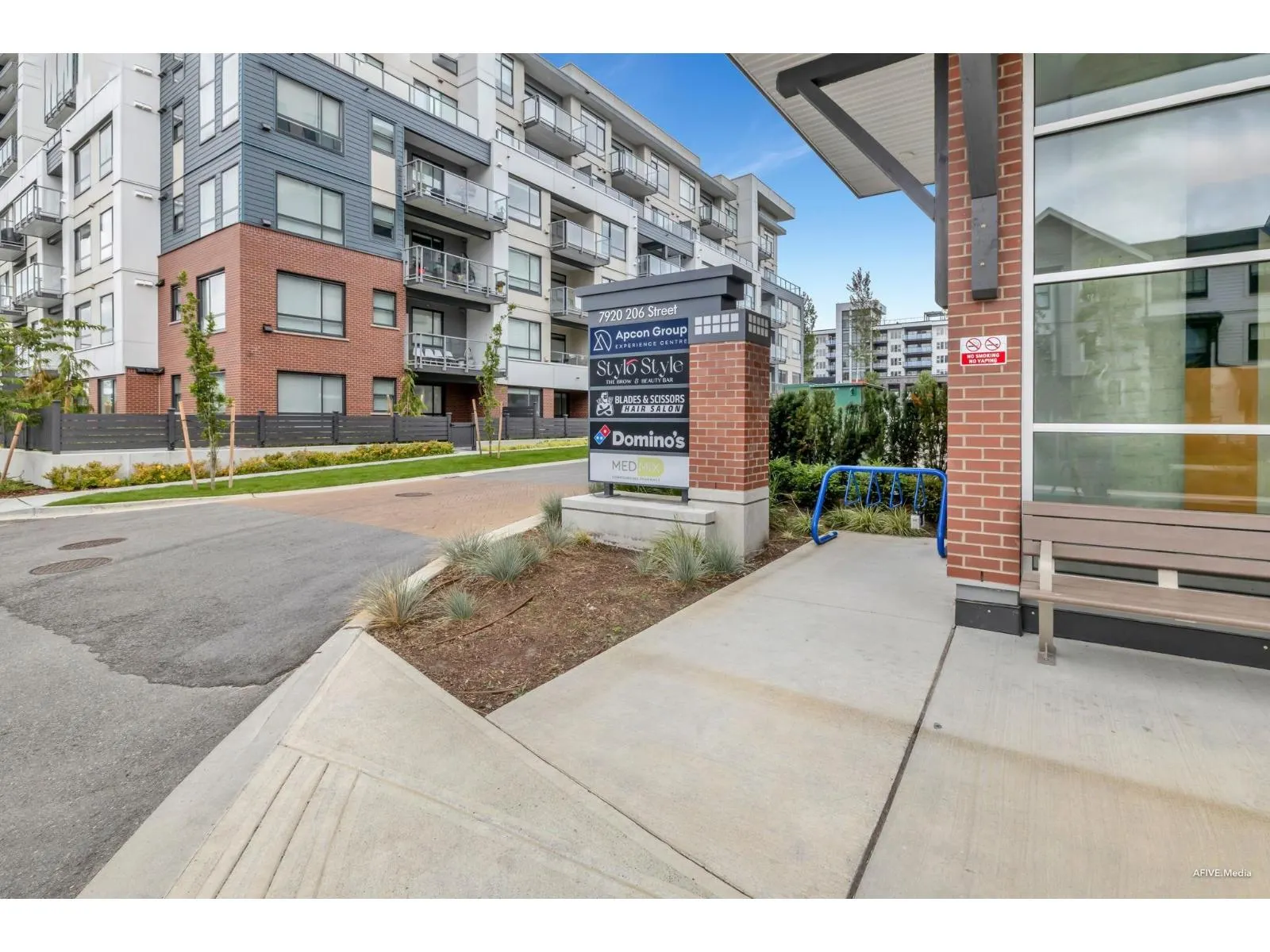 606 7920 206 STREET