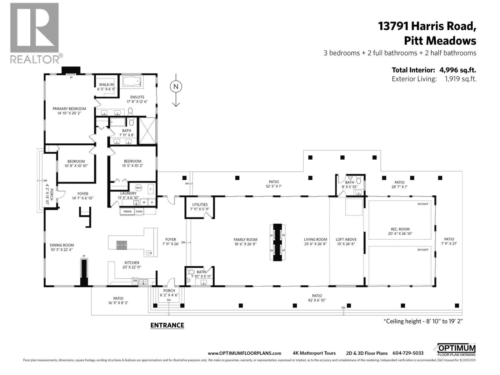 13791 HARRIS ROAD