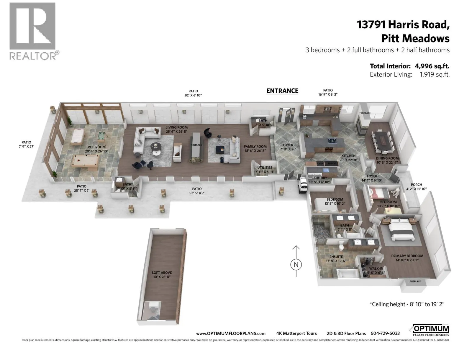 13791 HARRIS ROAD