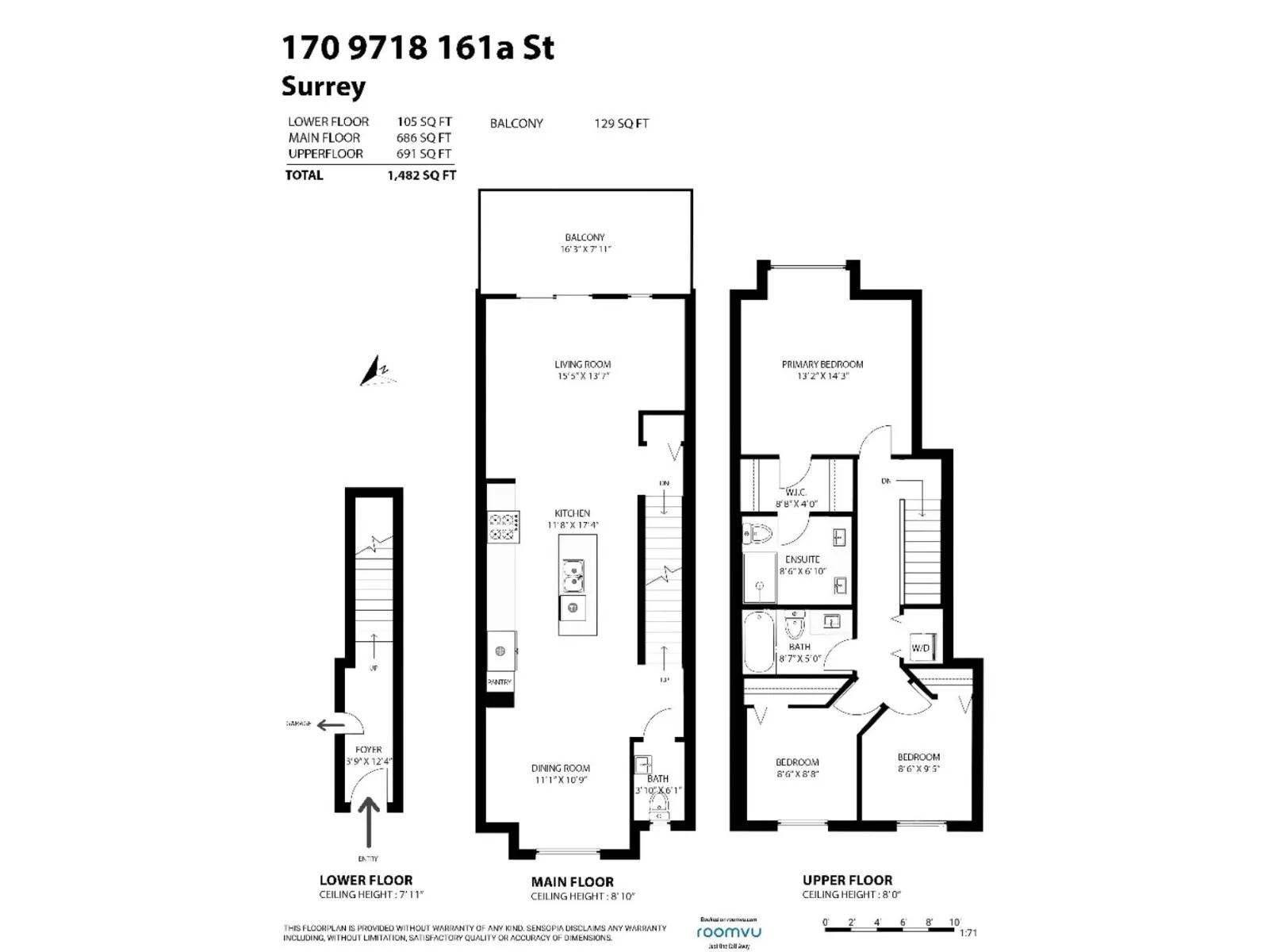 170 9718 161A STREET