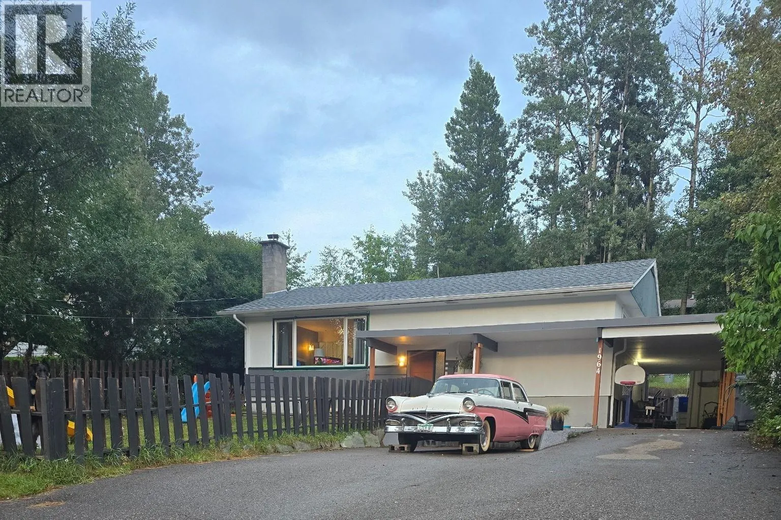 1964 SKYLINE DRIVE