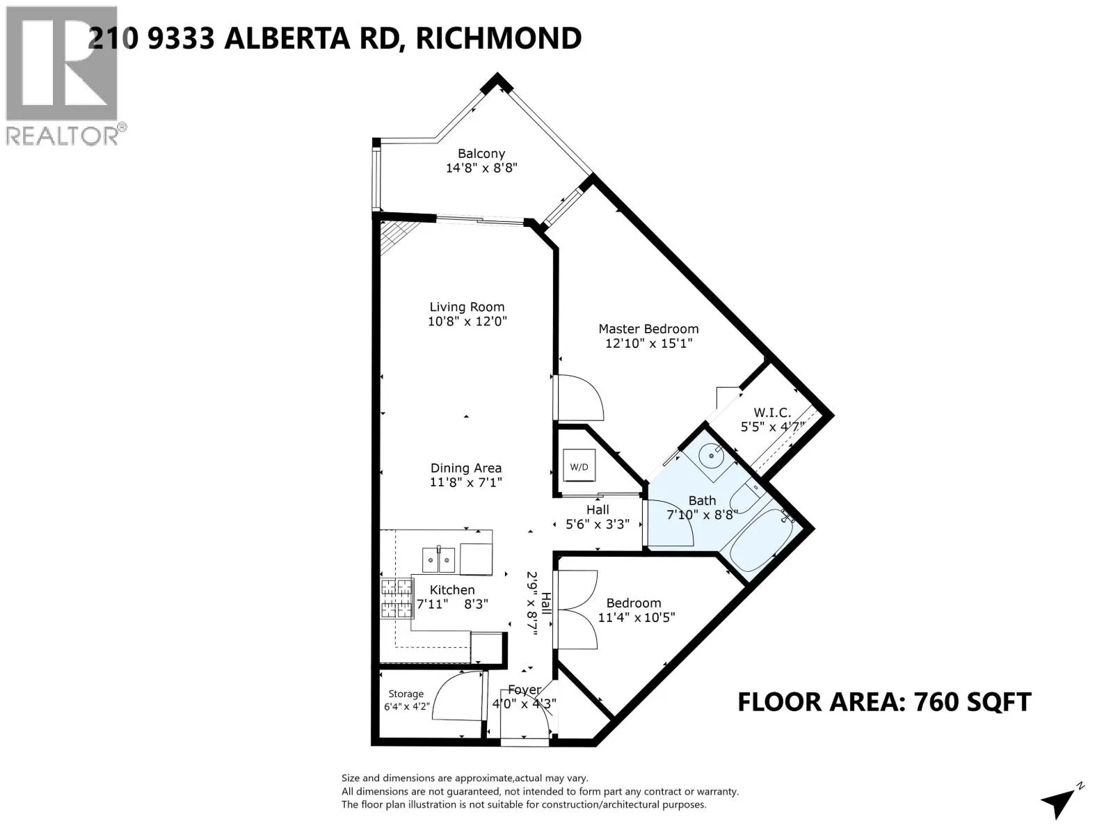 210 9333 ALBERTA ROAD