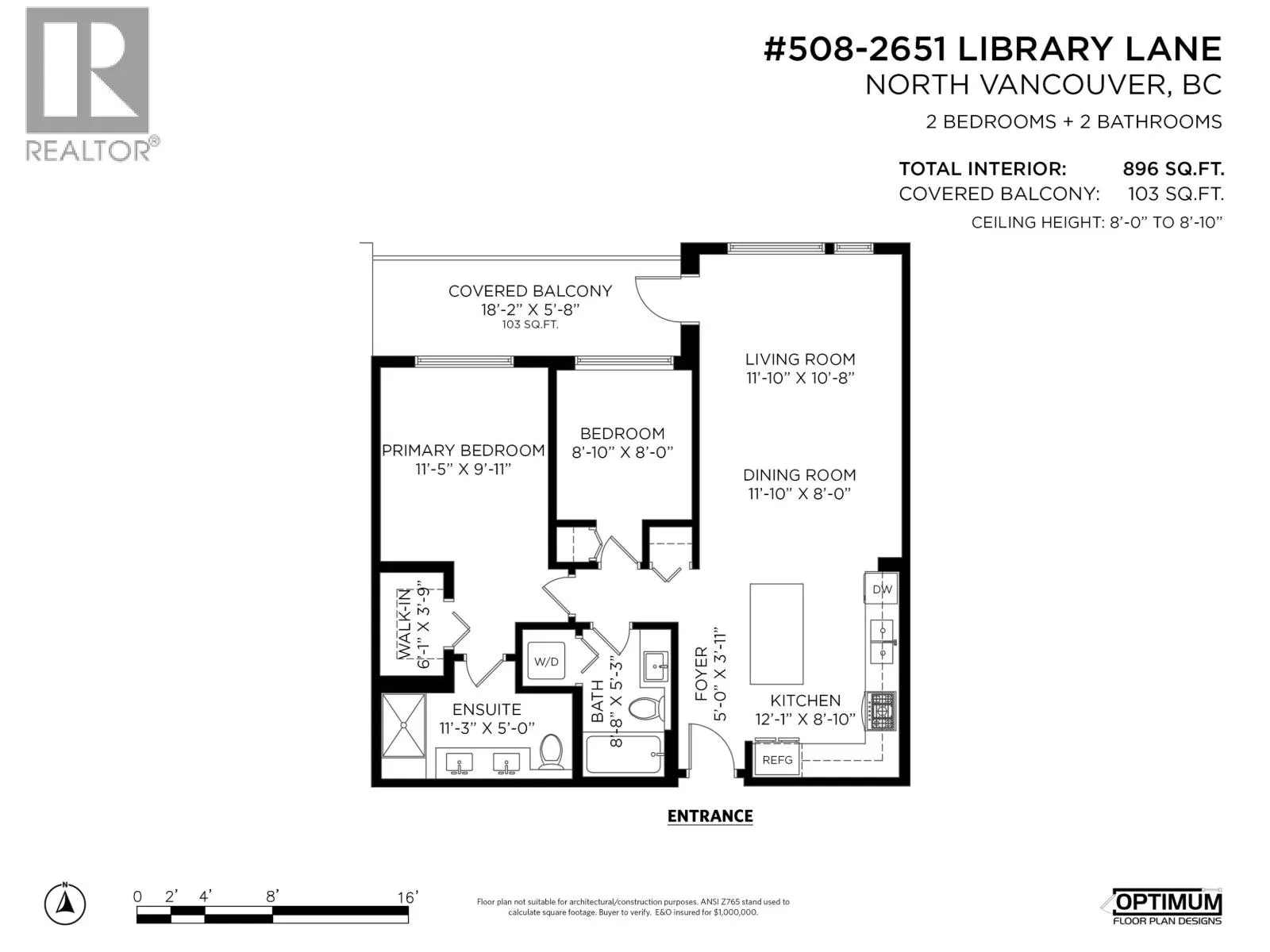 508 2651 LIBRARY LANE