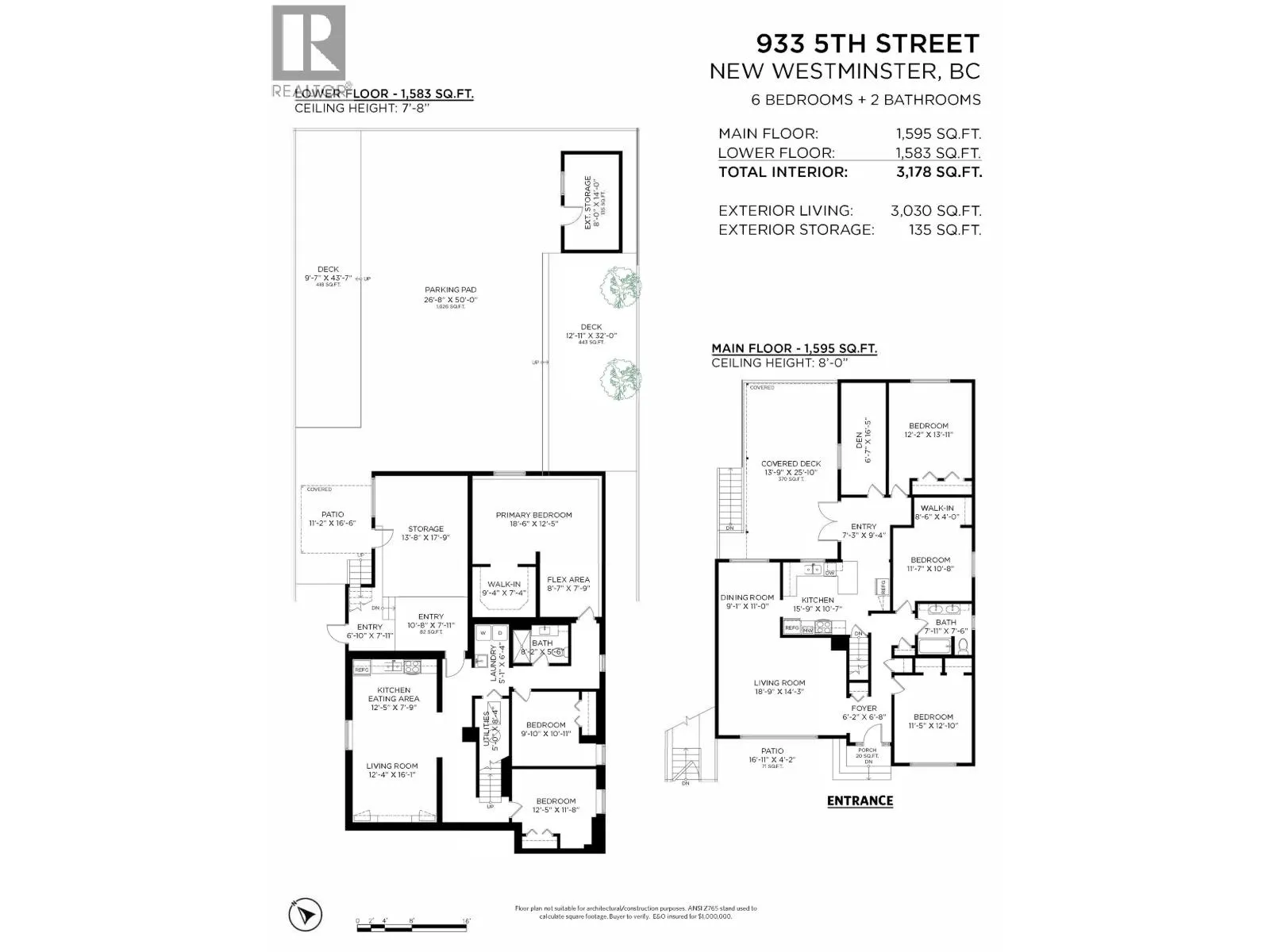 933 FIFTH STREET