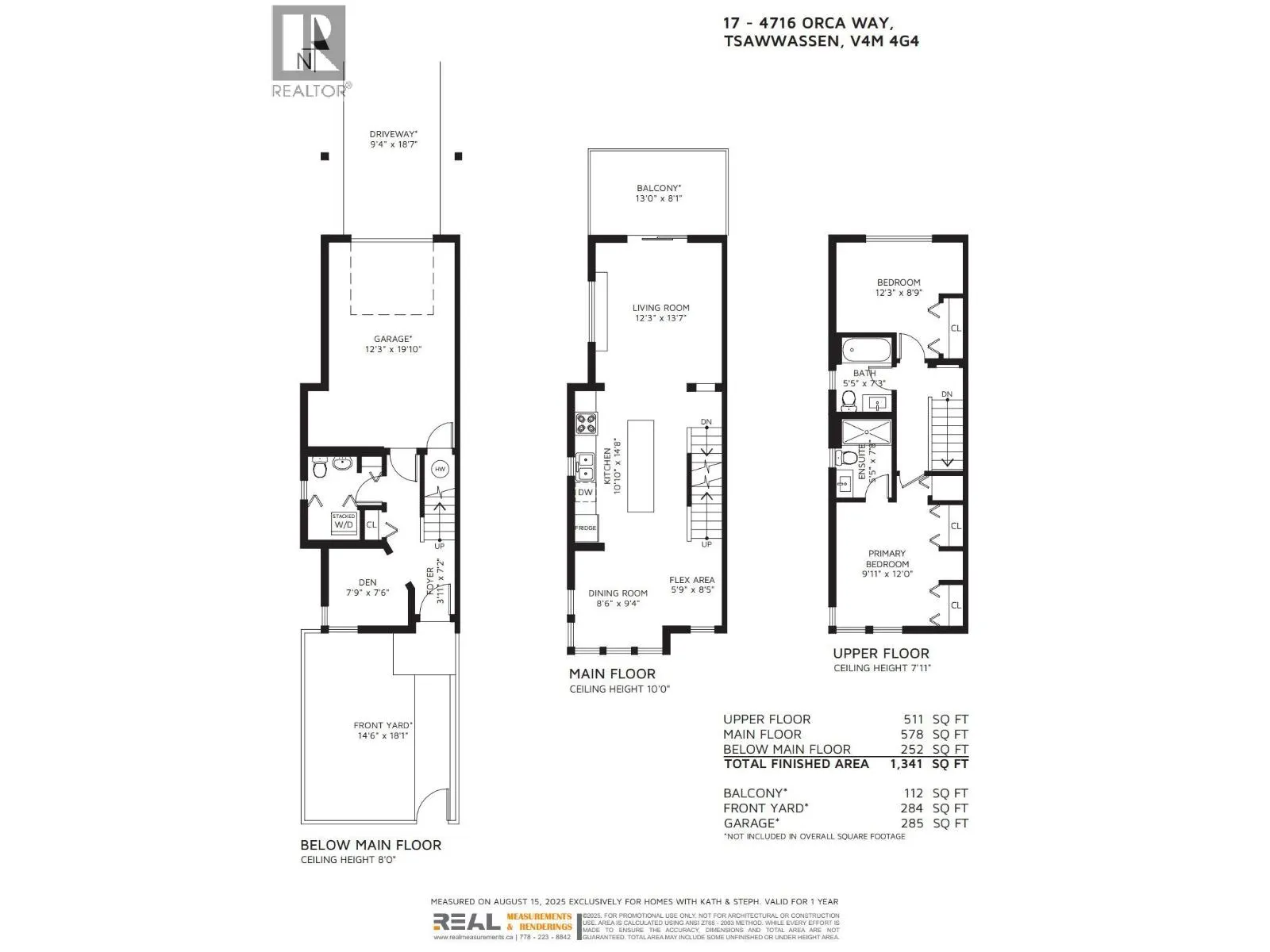 17 4716 ORCA WAY