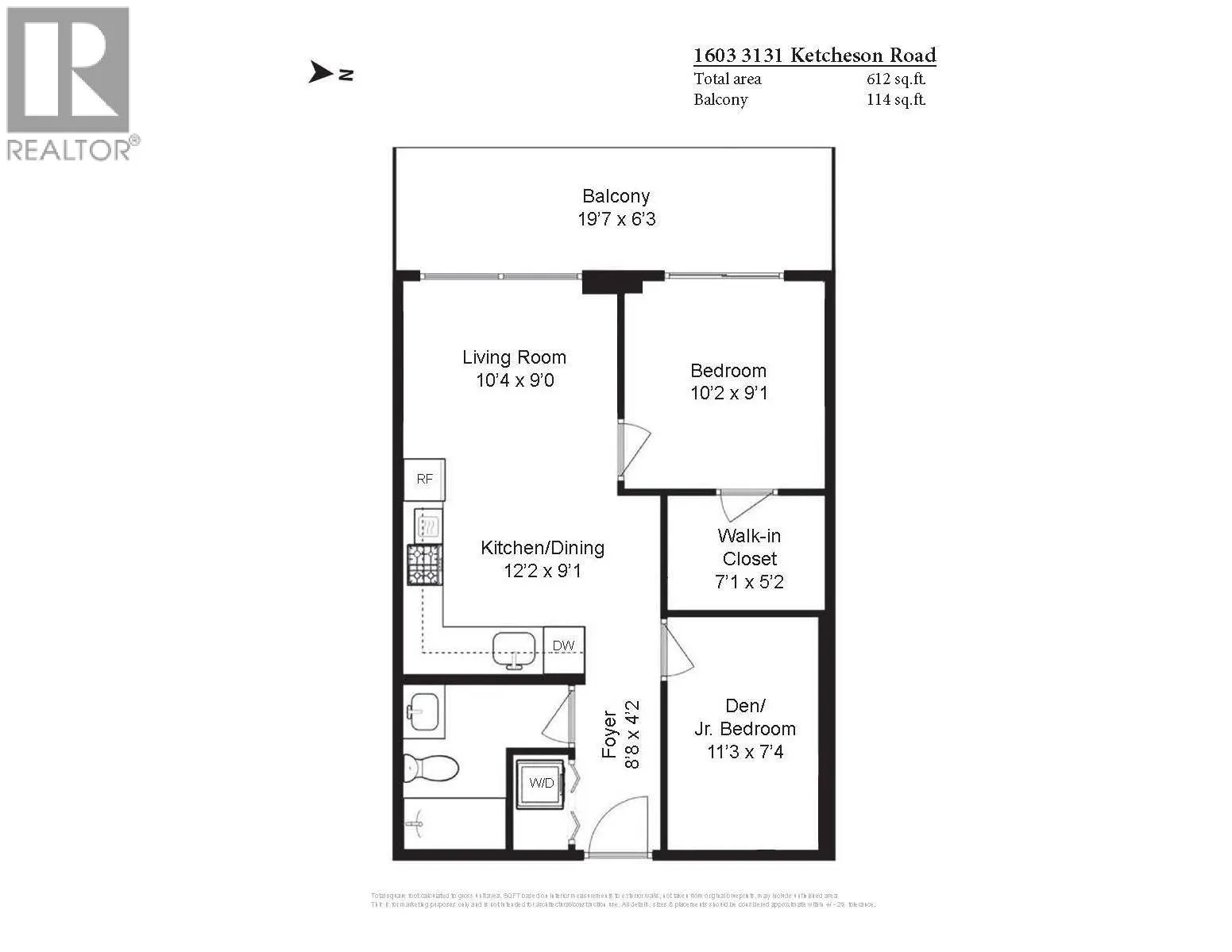 1603 3131 KETCHESON ROAD