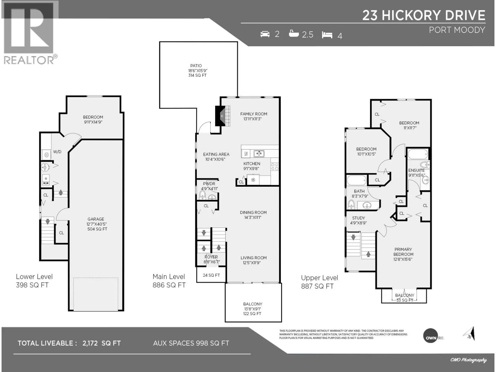 23 HICKORY DRIVE