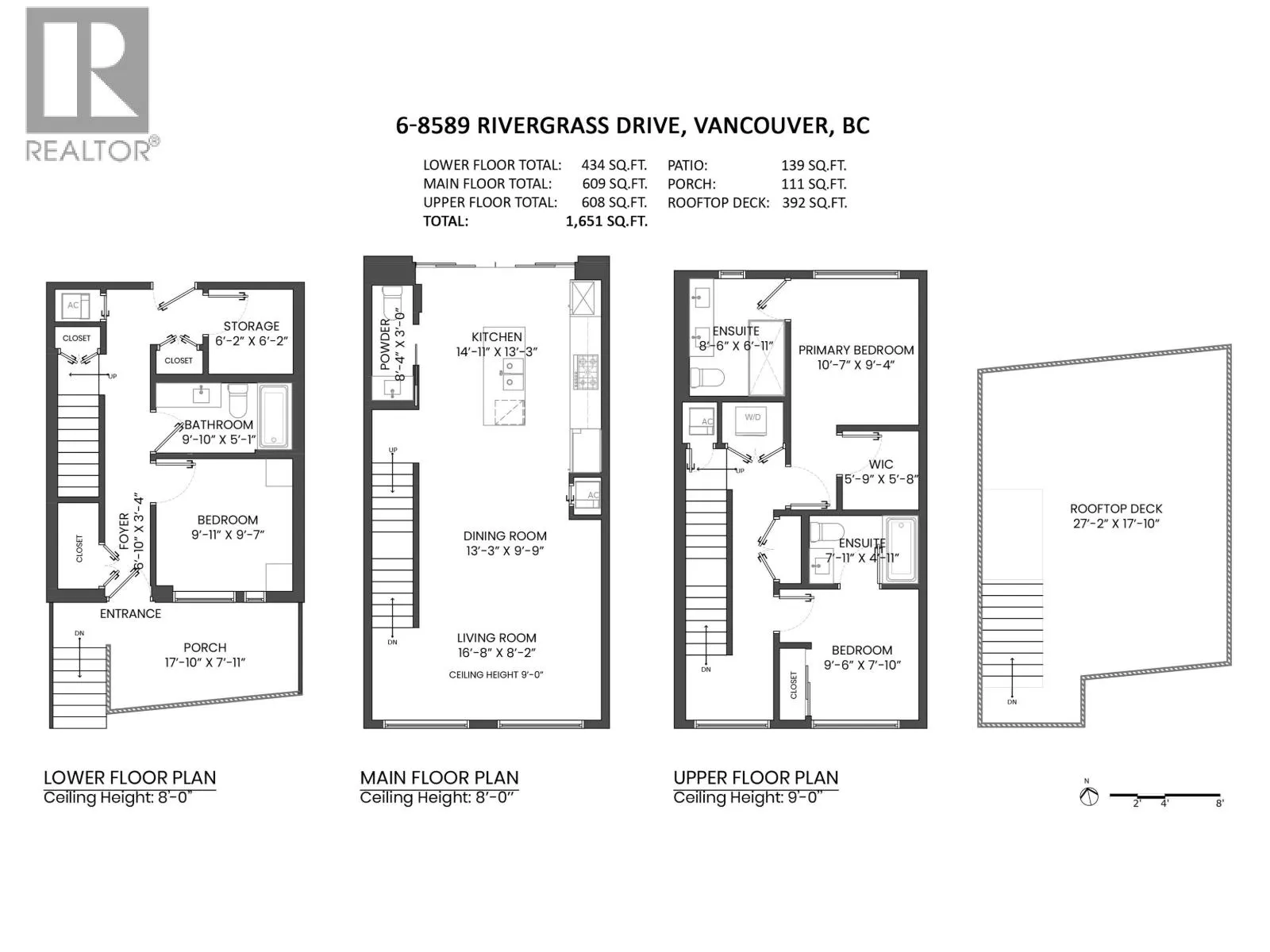 6 8589 RIVERGRASS DRIVE