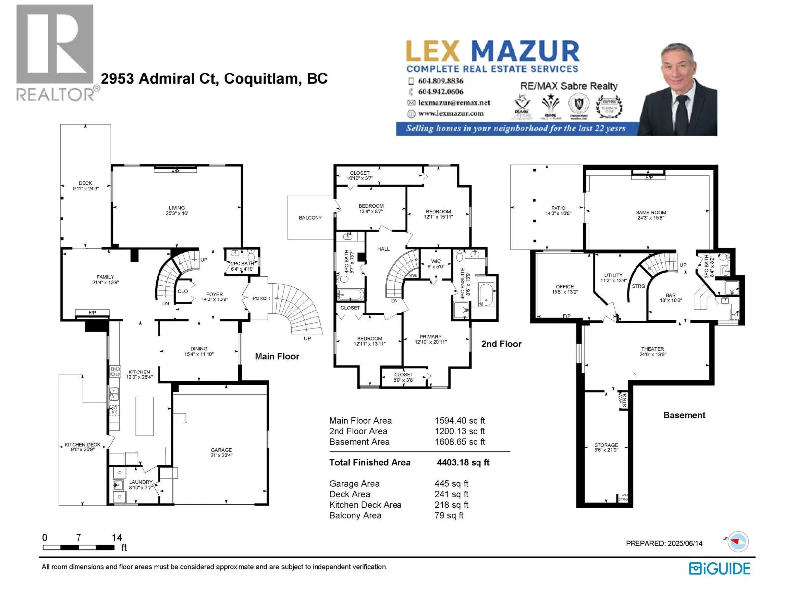 2953 ADMIRAL COURT