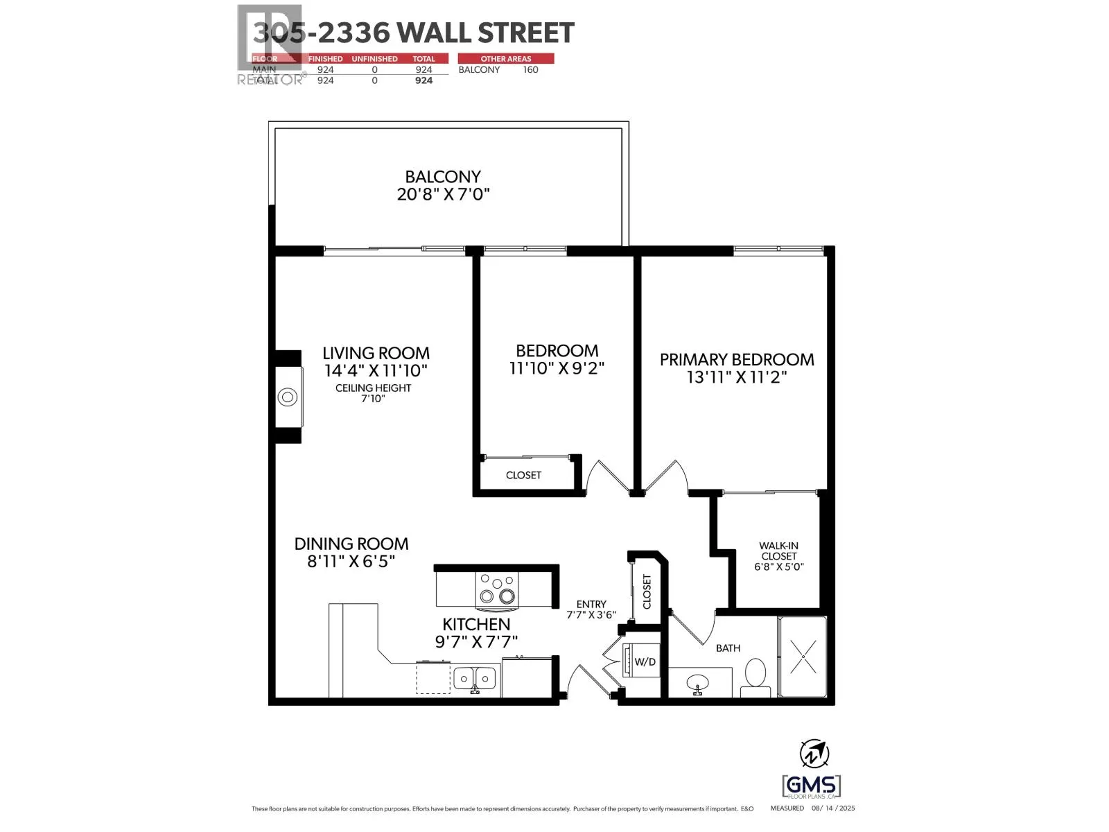 305 2336 WALL STREET