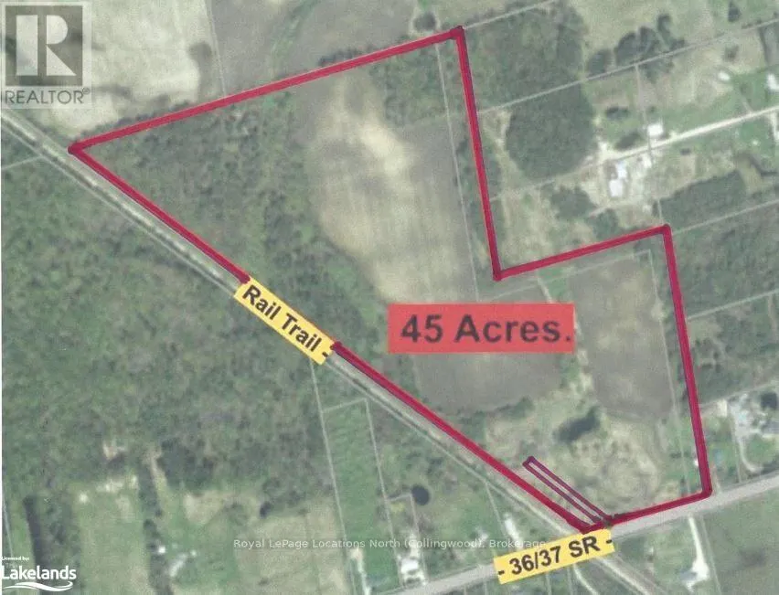 LOT 1-6 36/37 NOTTAWASAGA SIDE ROAD