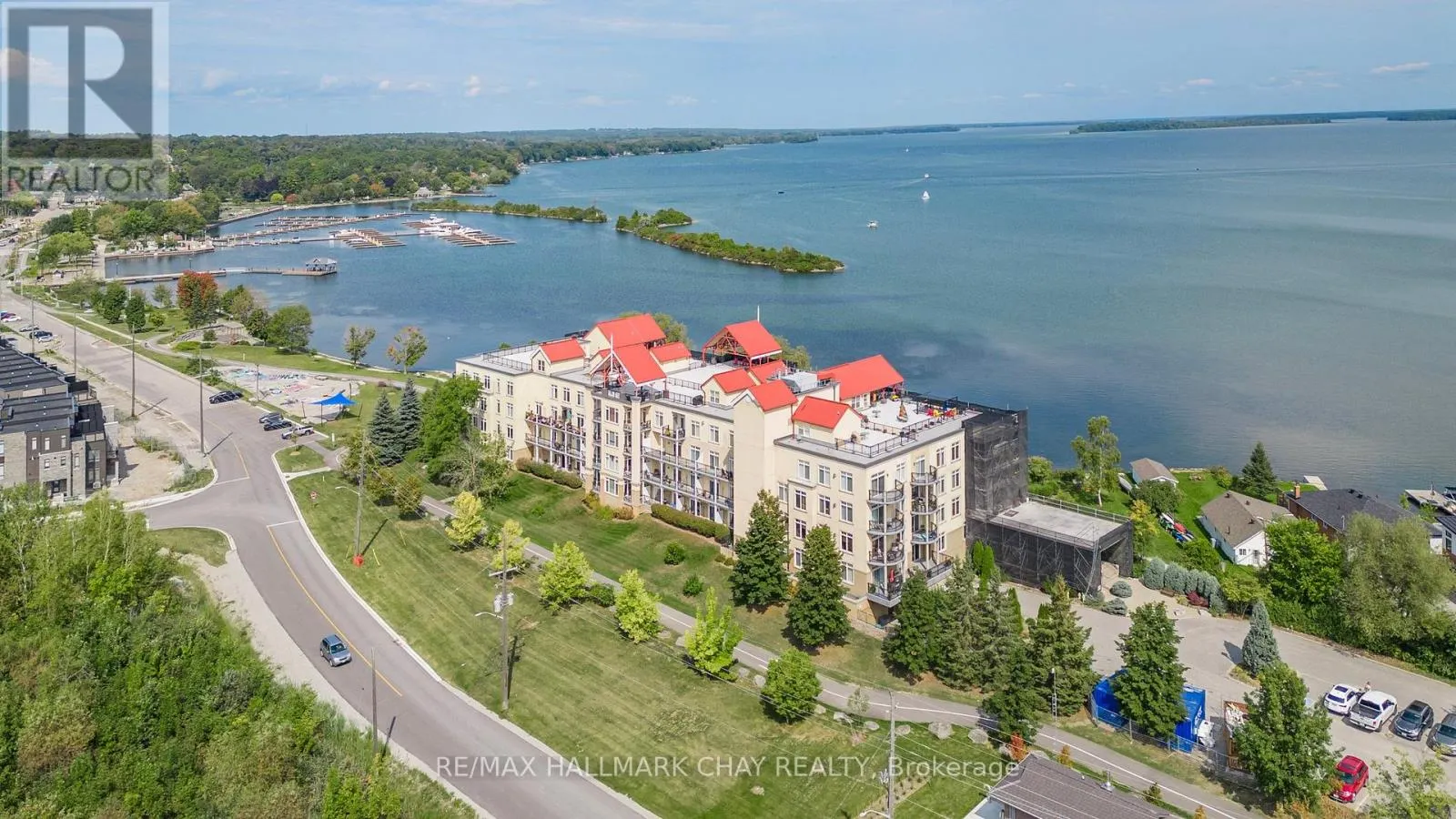 112 - 140 CEDAR ISLAND ROAD