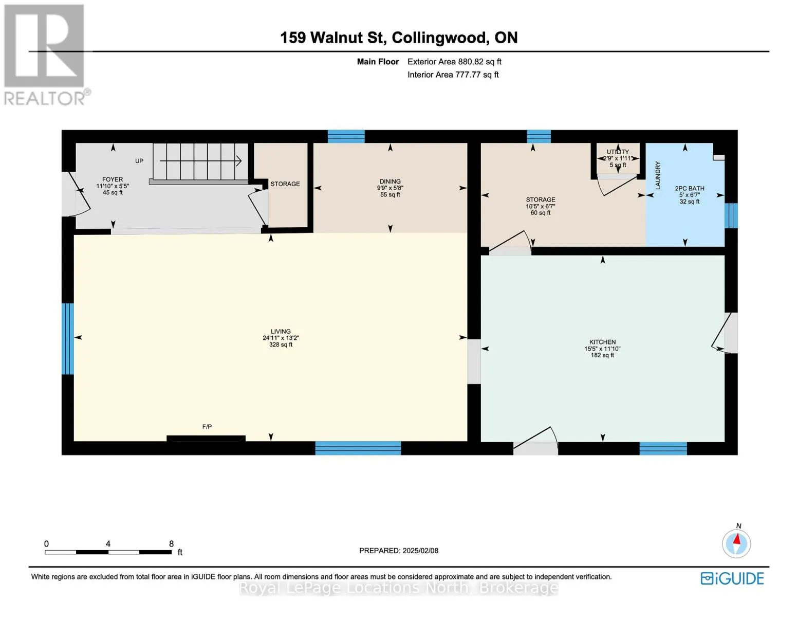 159 WALNUT STREET S