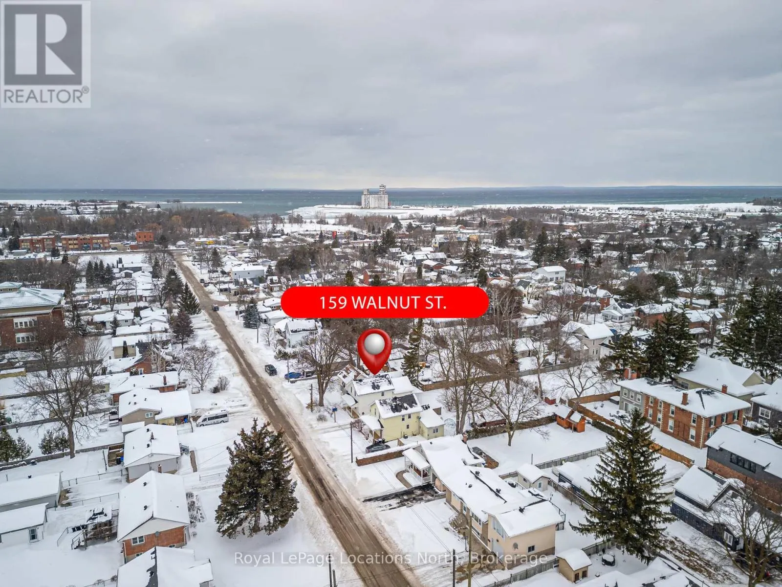159 WALNUT STREET S