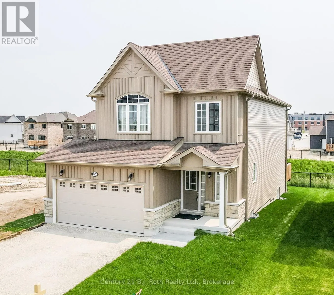 243 MCKENZIE DRIVE