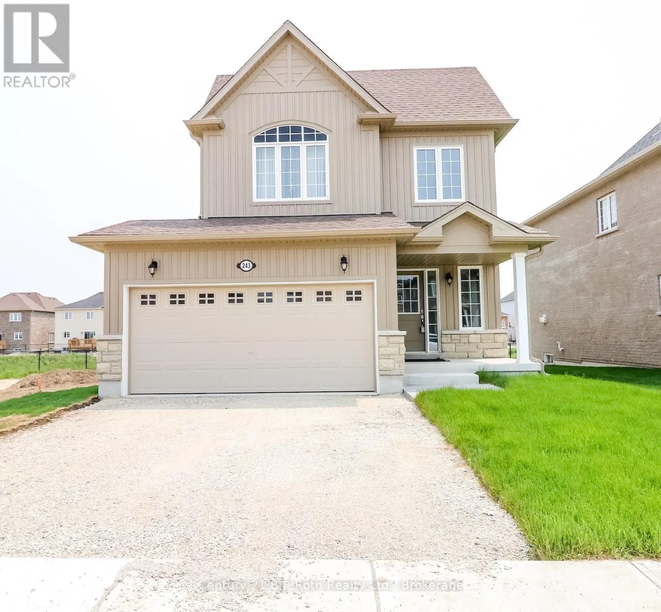243 MCKENZIE DRIVE
