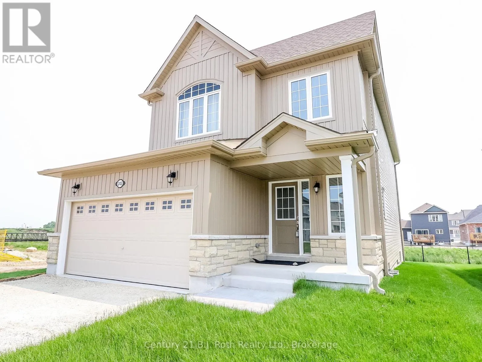 243 MCKENZIE DRIVE
