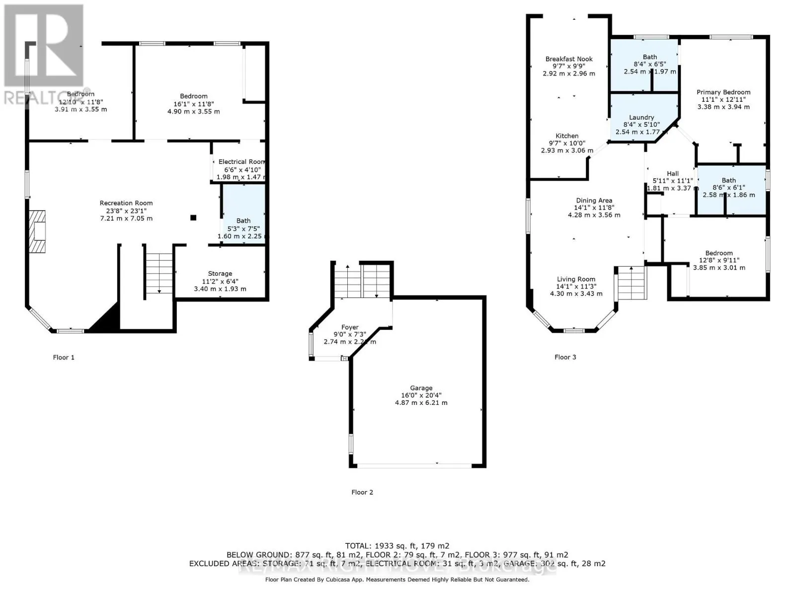 203 DYER DRIVE