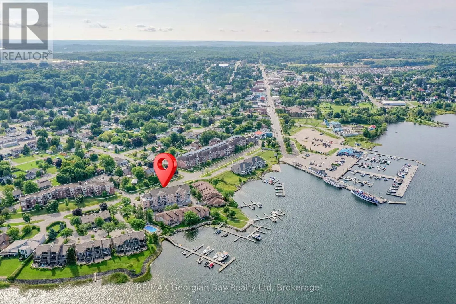 307 - 4 BECK BOULEVARD, #307