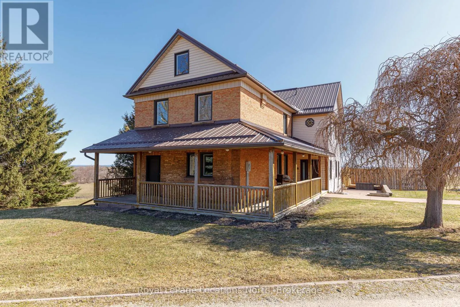 1931 CONC 10 NOTTAWASAGA CONCESSION W