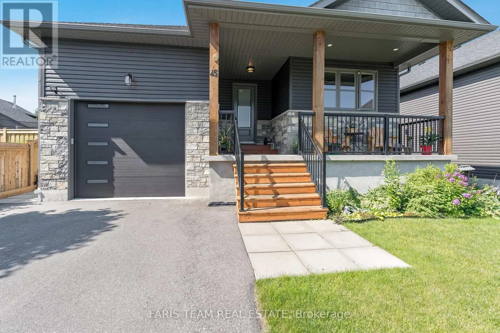 45 BETTY BOULEVARD