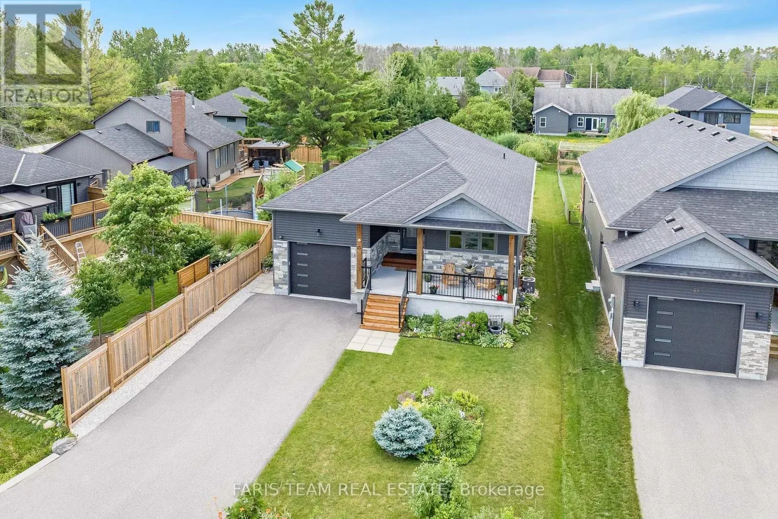45 BETTY BOULEVARD