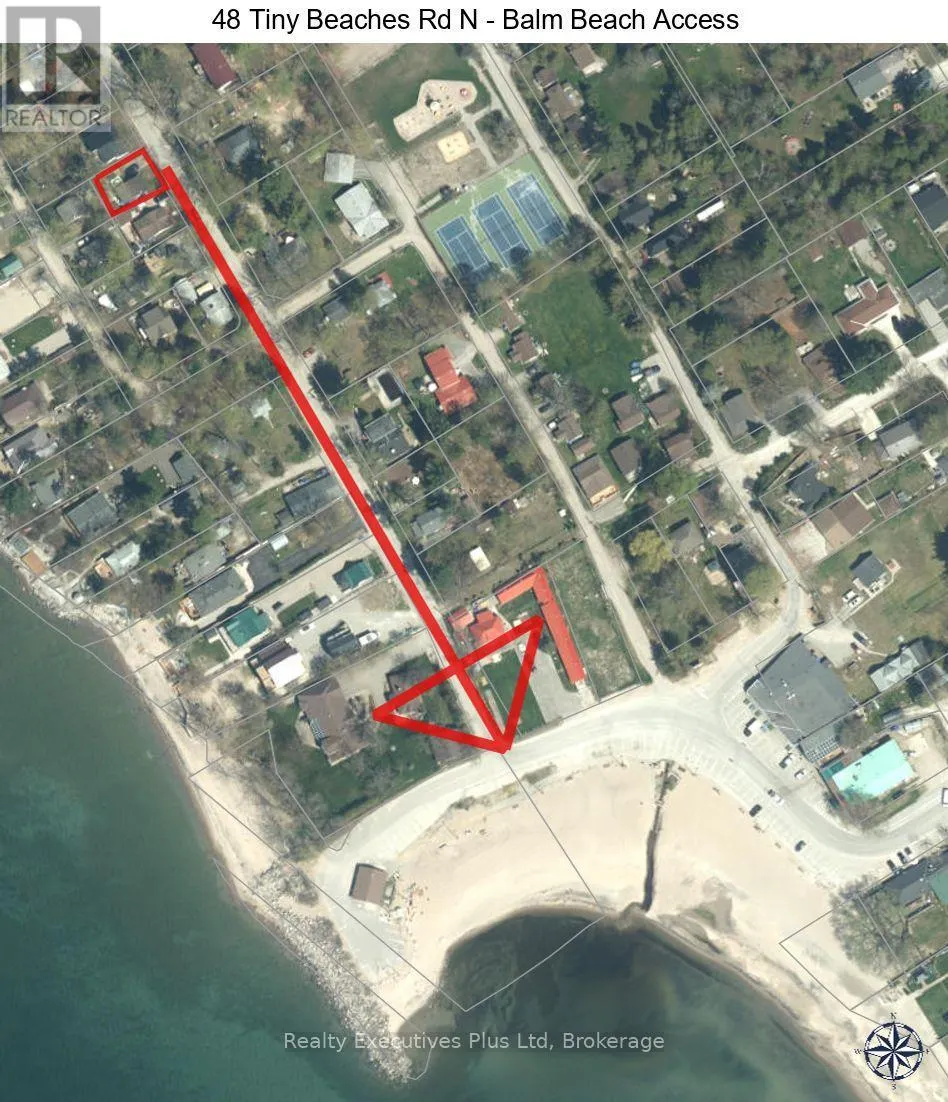 48 TINY BEACHES ROAD N