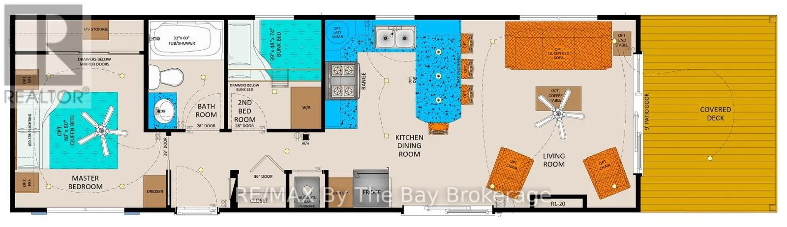 31 - 3282 OGDENS BEACH ROAD, #31