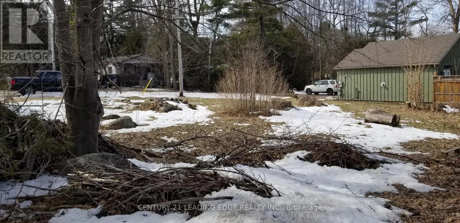 1 ORILLIA ROAD