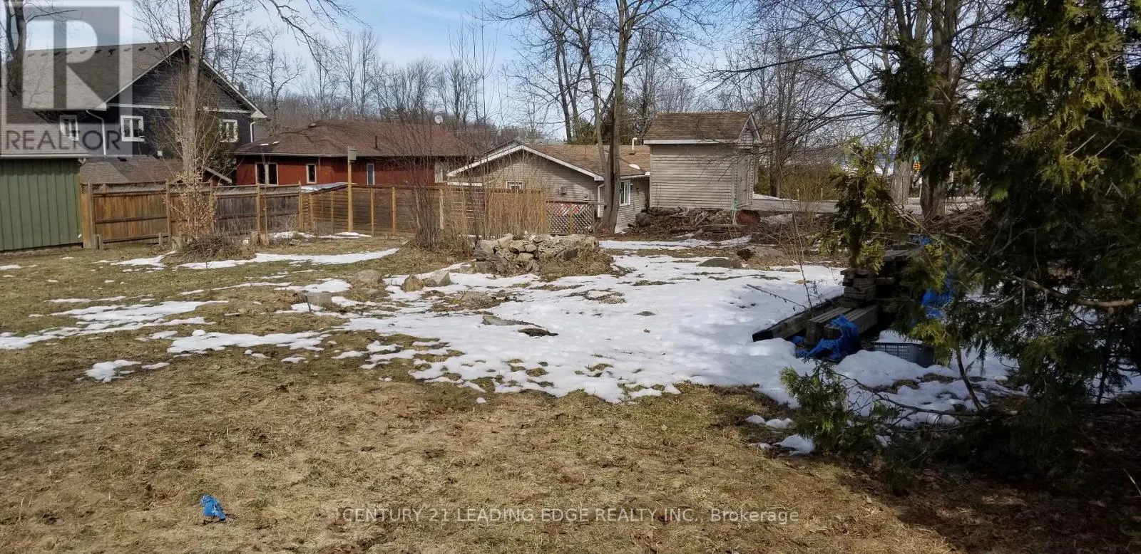 1 ORILLIA ROAD