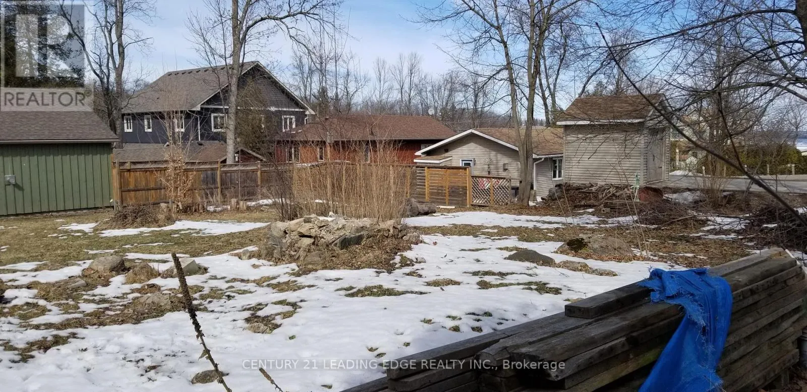 1 ORILLIA ROAD