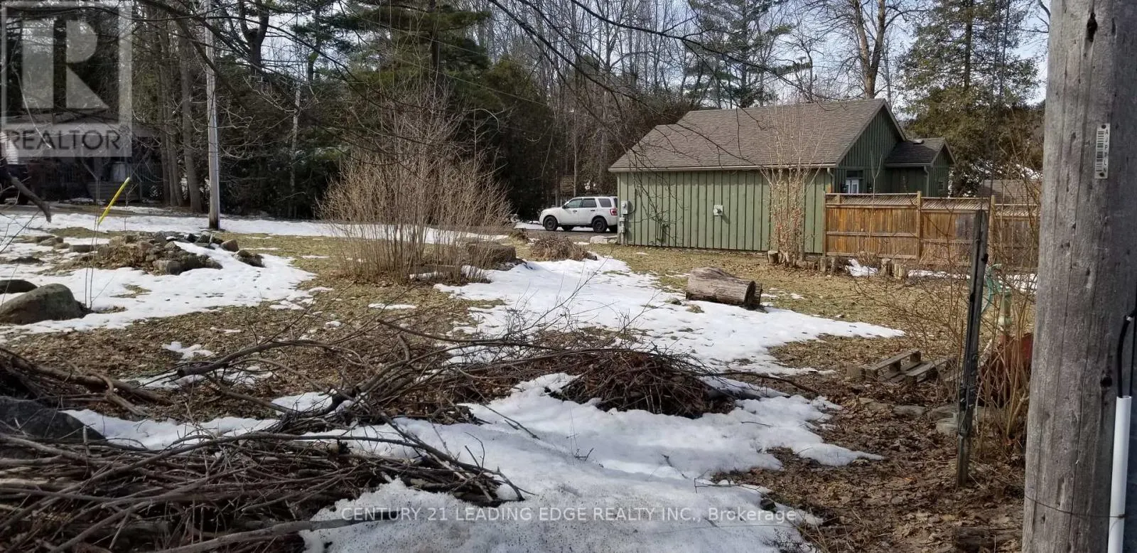 1 ORILLIA ROAD