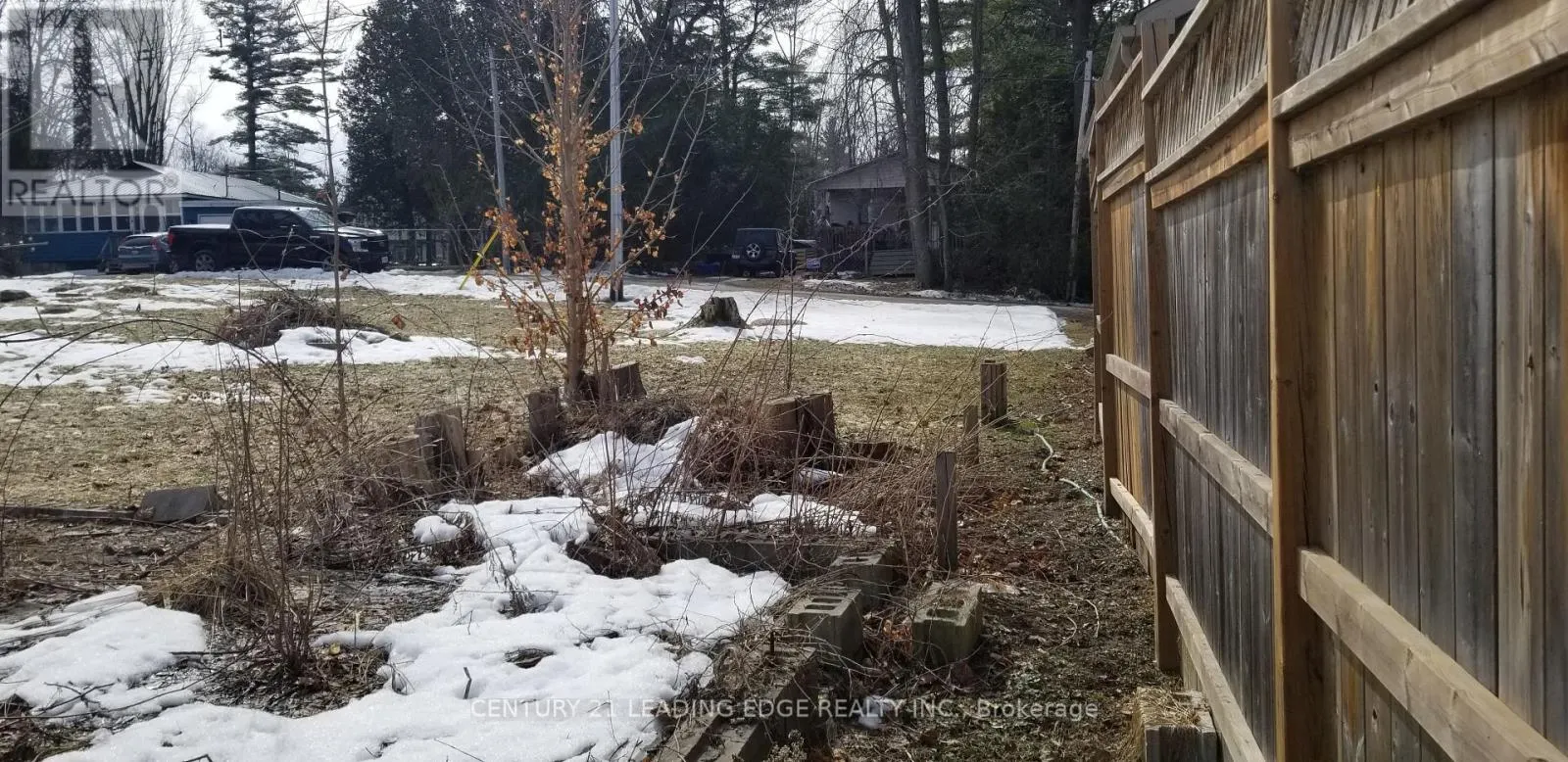 1 ORILLIA ROAD