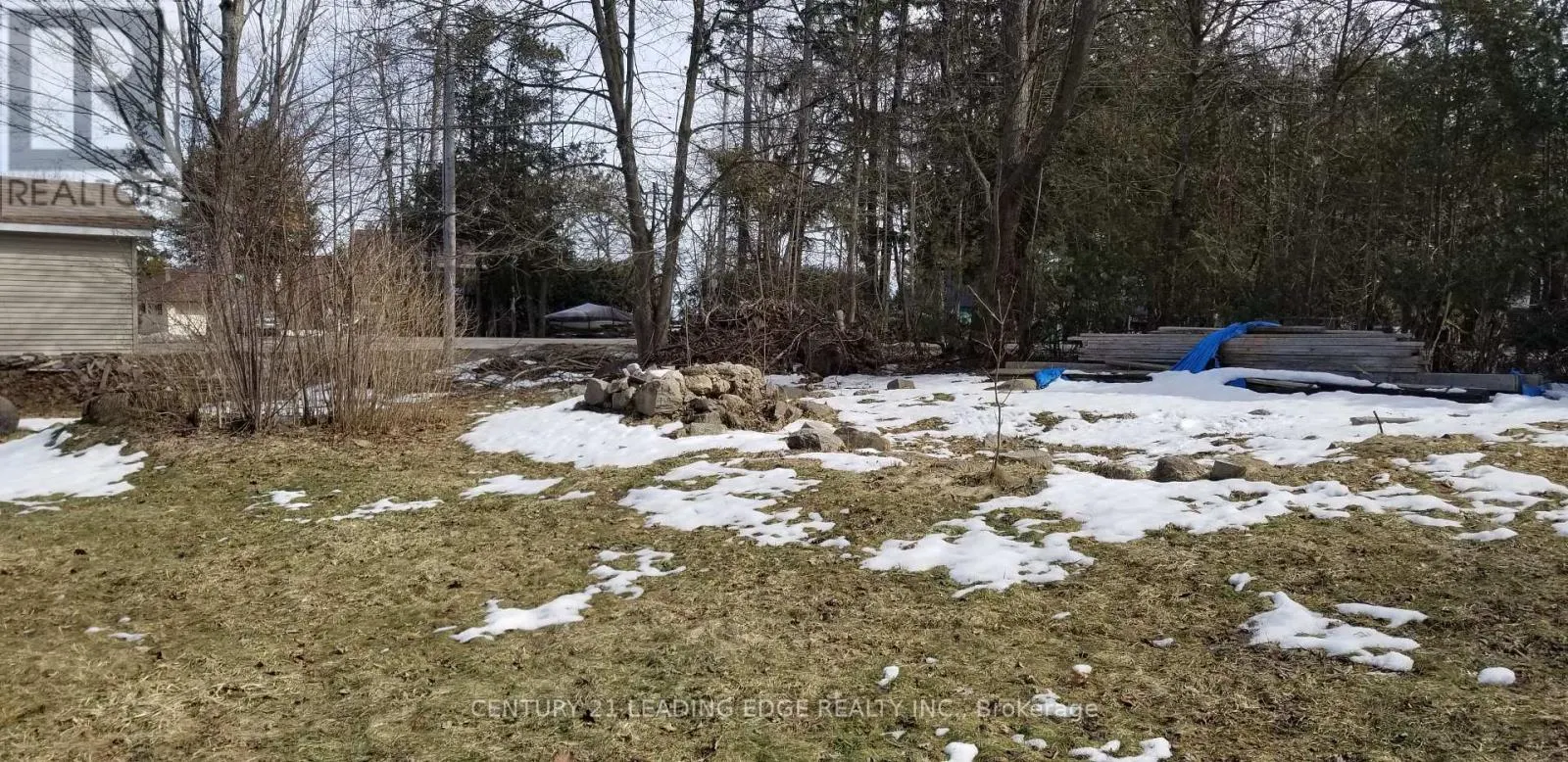 1 ORILLIA ROAD