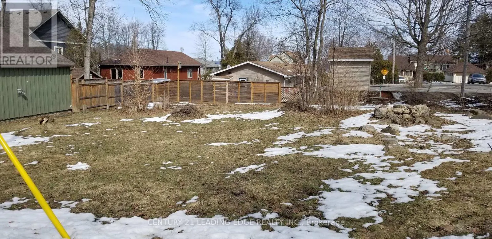 1 ORILLIA ROAD