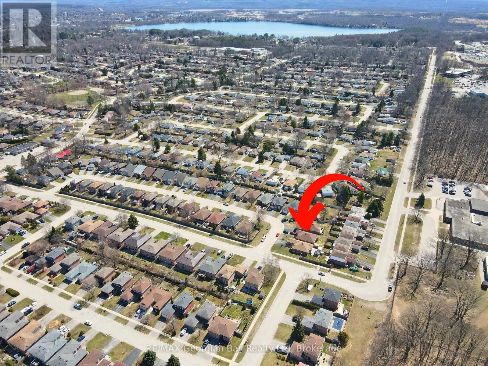 1085 WHITNEY CRESCENT