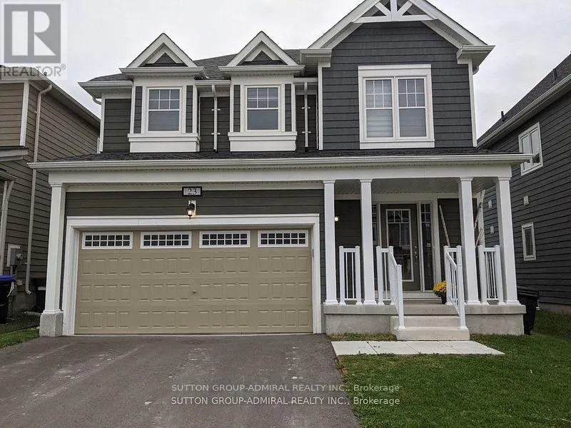 23 HILLS THISTLE DRIVE